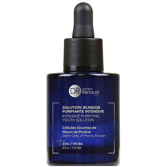 Dr. Renaud Peony Flower Intensive Purifying Youth Solution 30ml