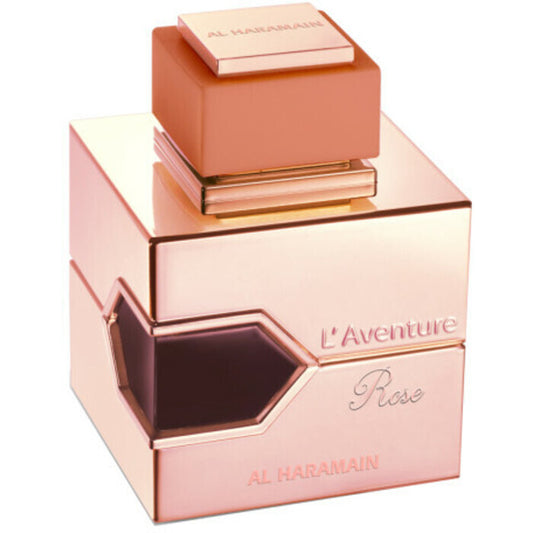 Al Haramain L'aventure Rose Eau De Parfum 200ml