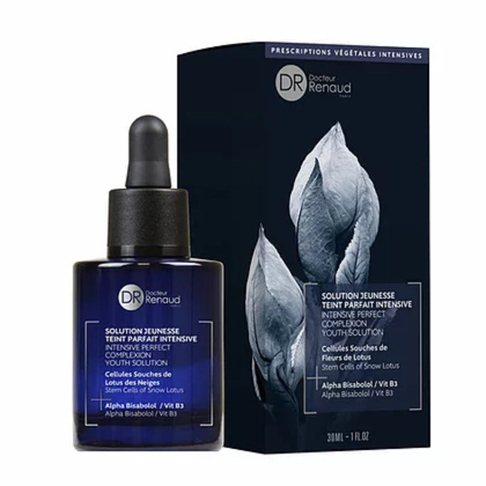 Dr. Renaud Snow Lotus Intensive Perfect Complexion Youth Solution 30ml