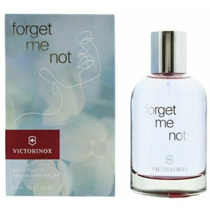 Swiss Army Forget Me Not Eau De Parfum 100ml
