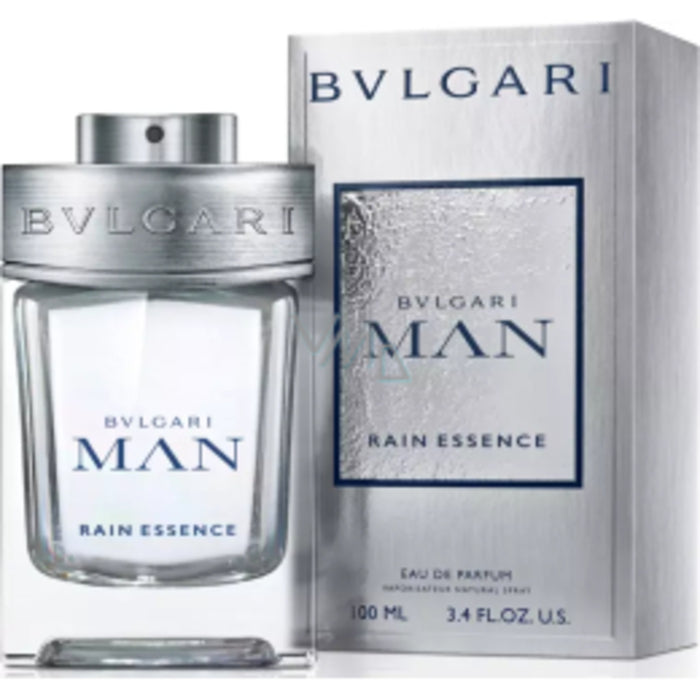 Bvlgari Man Rain Essence Eau De Parfum 100ml
