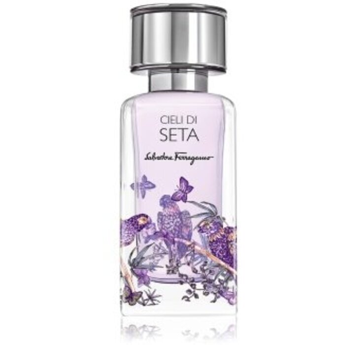 Salvatore Ferragamo Cieli Di Seta Eau De Parfum 50ml