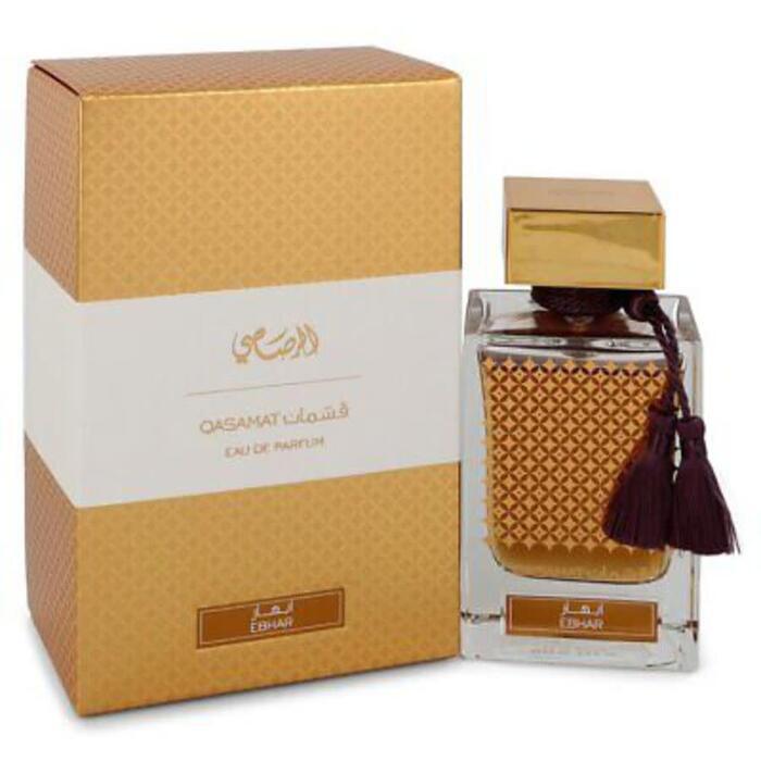 Rasasi Qasamat Ebhar Eau De Parfum 65ml