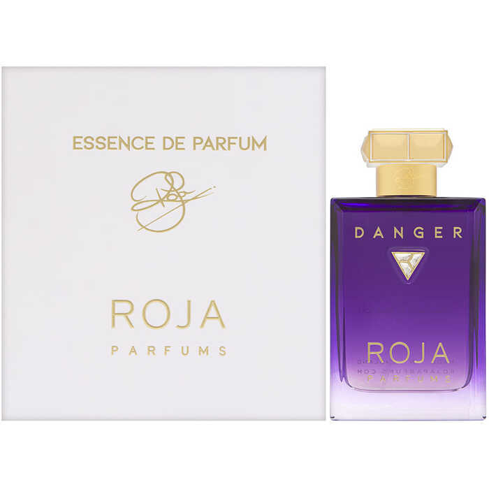 Roja Parfums Danger Pour Femme Essence De Parfum 100ml