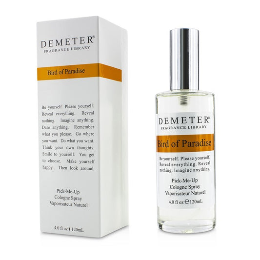 Demeter Bird Of Paradise Cologne Spray (Unisex) 120ml/4oz