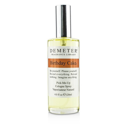 Demeter Birthday Cake Cologne Spray 120ml/4oz