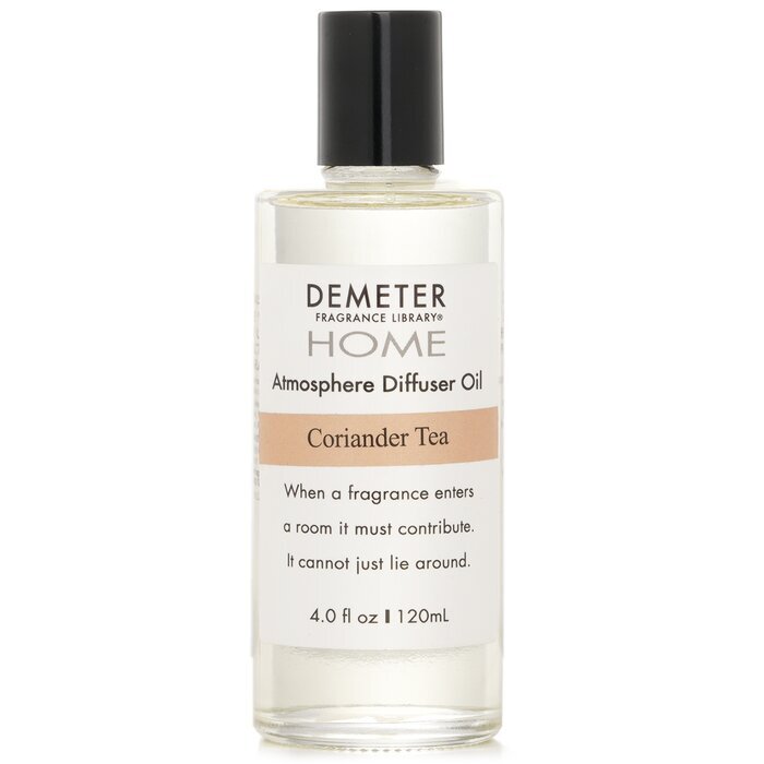 Demeter Atmosphere Diffuser Oil - Coriander Tea 23577 120ml/4oz