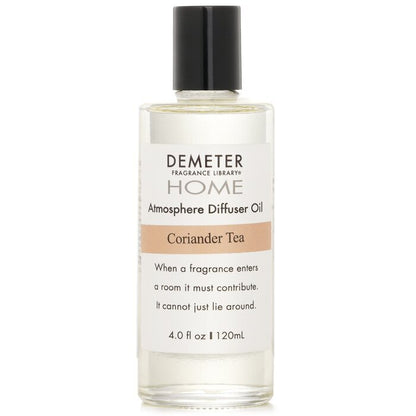 Demeter Atmosphere Diffuser Oil - Coriander Tea 23577 120ml/4oz
