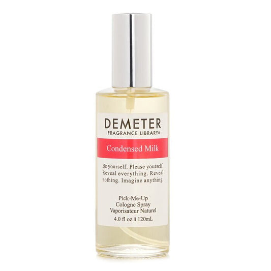 Demeter Condensed Milk Pick Me Up Cologne Spray (Unisex) 120ml/4oz