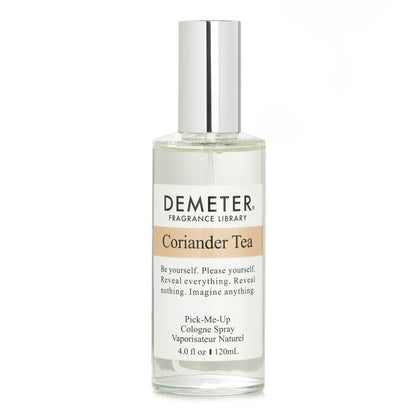 Demeter Coriander Tea Cologne Spray 120ml/4oz