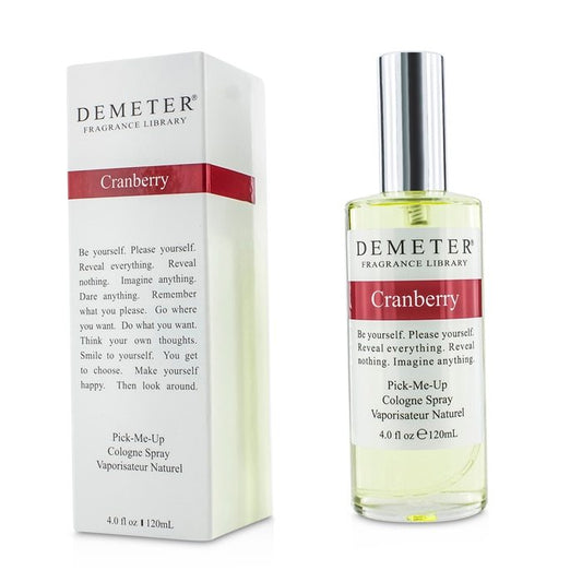Demeter Cranberry Cologne Spray 120ml/4oz