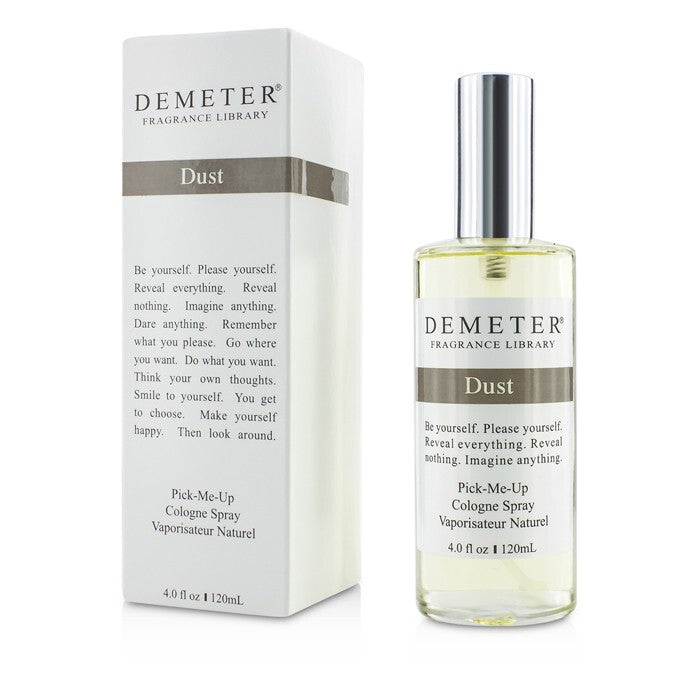 Demeter Dust Cologne Spray (Unisex) 120ml/4oz