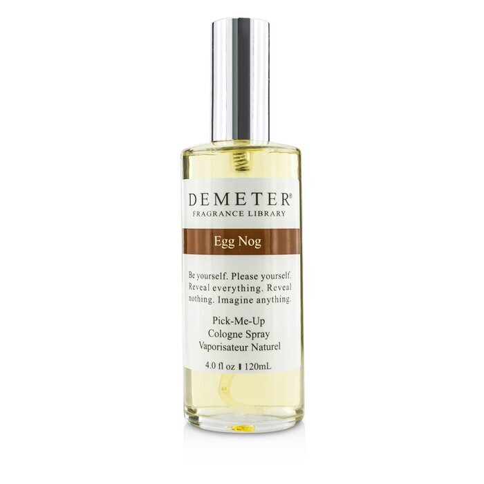 Demeter Egg Nog Cologne Spray (Unisex) 120ml/4oz
