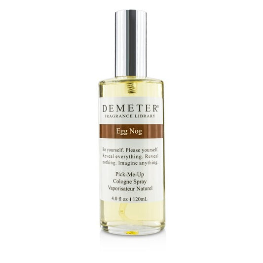 Demeter Egg Nog Cologne Spray (Unisex) 120ml/4oz