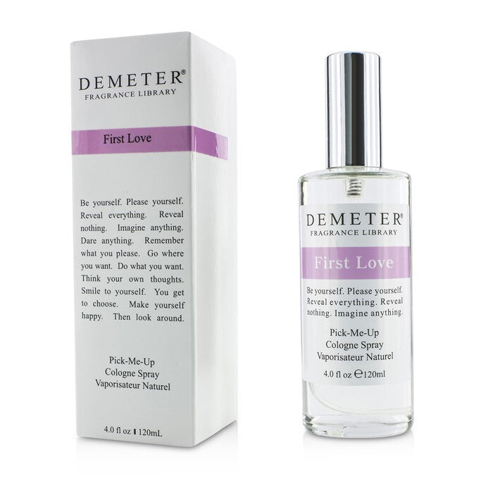 Demeter First Love Cologne Spray 120ml/4oz