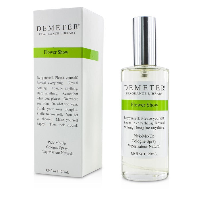Demeter Flower Show Cologne Spray 120ml/4oz