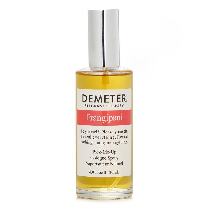Demeter Frangipani Cologne Spray (Unisex) 120ml/4oz