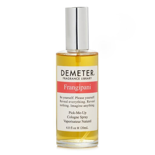 Demeter Frangipani Cologne Spray (Unisex) 120ml/4oz