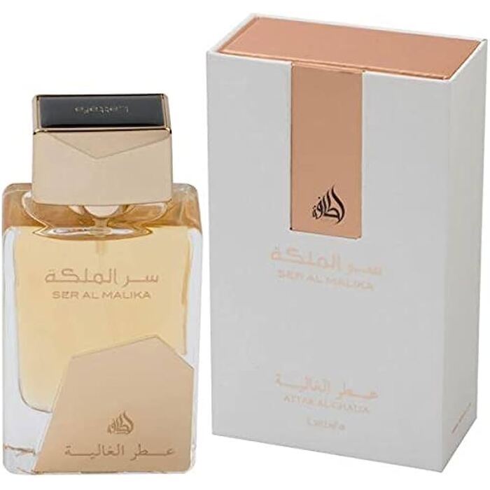 Lattafa Perfumes Ser Al Malika Eau De Parfum 100ml