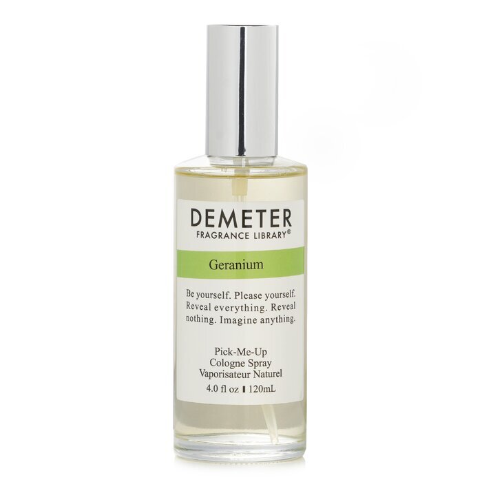 Demeter Geranium Cologne Spray 120ml/4oz