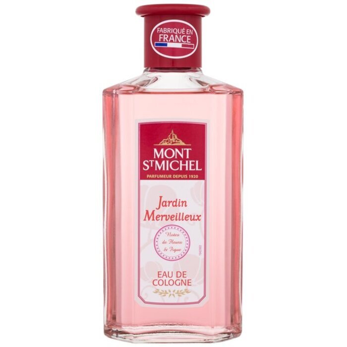 Mont St Michel Jardin Merveilleux Eau De Cologne 250ml