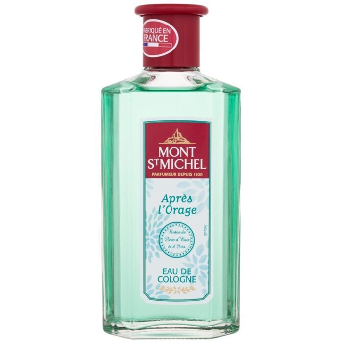 Mont St Michel Après L'orage Eau De Cologne 250ml