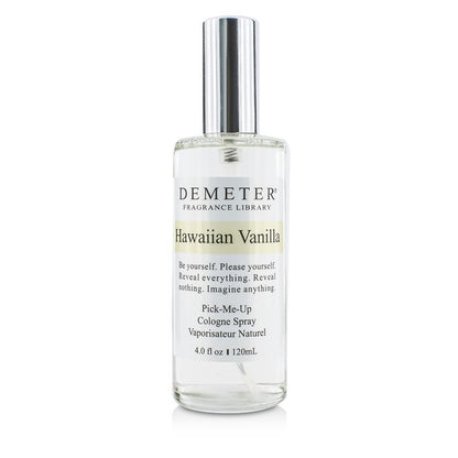Demeter Hawaiian Vanilla Cologne Spray 120ml/4oz
