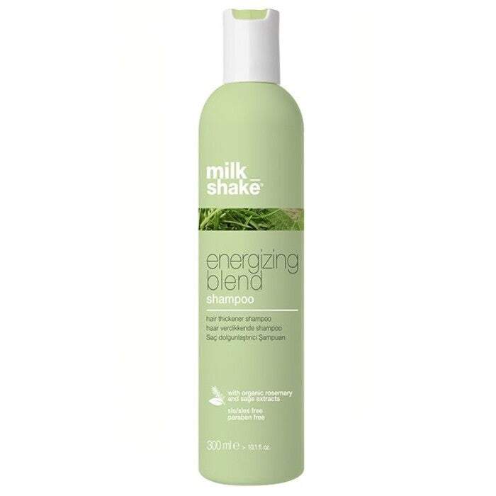 Milk Shake Energizing Blend Shampoo (fine Thinning And Fragile Hair) 300ml