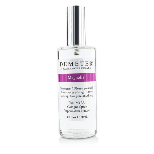 Demeter Magnolia Cologne Spray (Unisex) 120ml/4oz