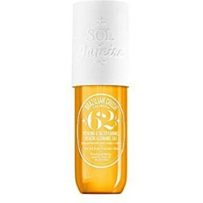 Sol De Janeiro Brazilian Crush Cheirosa 62 Perfume Mist - Body And Hair Mist For Women 90ml