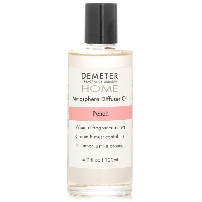 Demeter Atmosphere Diffuser Oil - Peach 120ml/4oz
