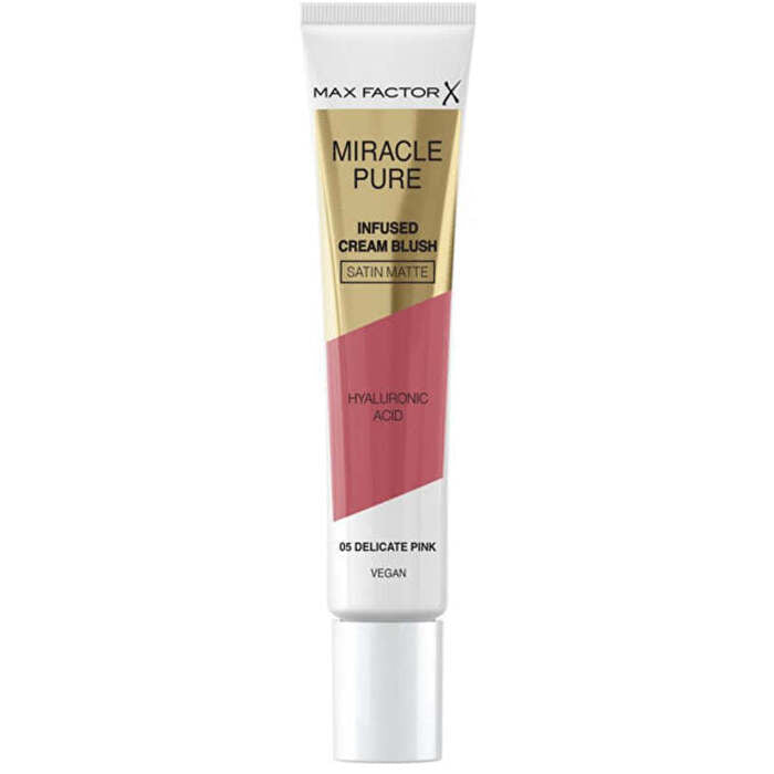 Max Factor Miracle Pure Infused Cream Blush 15ml