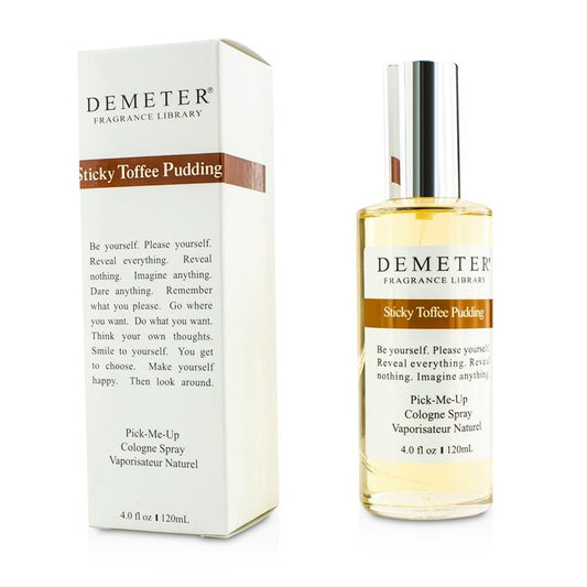 Demeter Sticky Toffe Pudding Cologne Spray 120ml/4oz