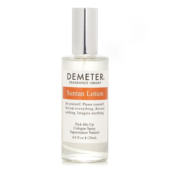 Demeter Suntan Lotion Cologne Spray 120ml/4oz
