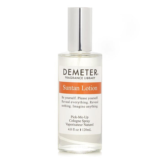 Demeter Suntan Lotion Cologne Spray 120ml/4oz