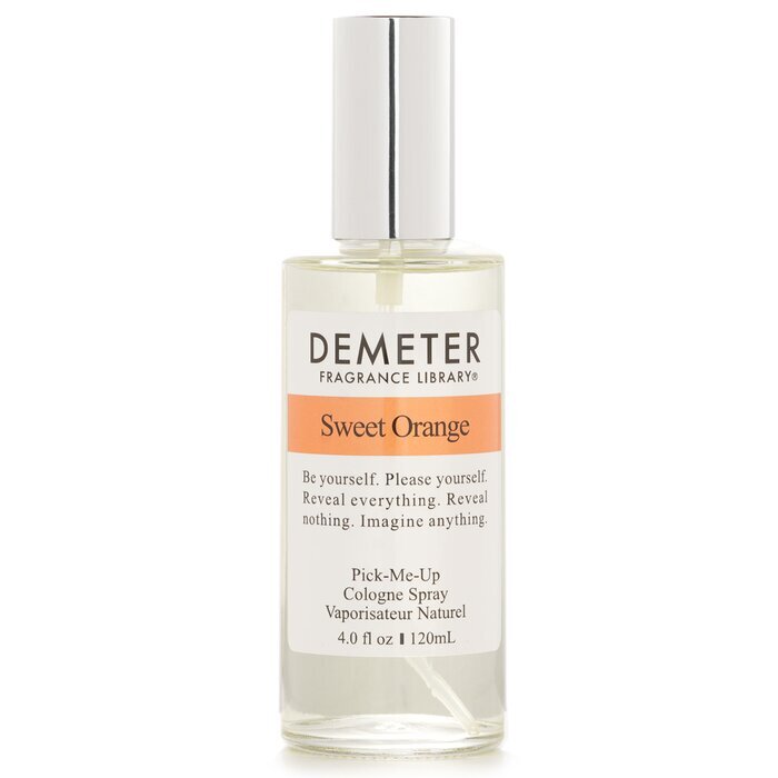 Demeter Sweet Orange Cologne Spray 120ml/4oz