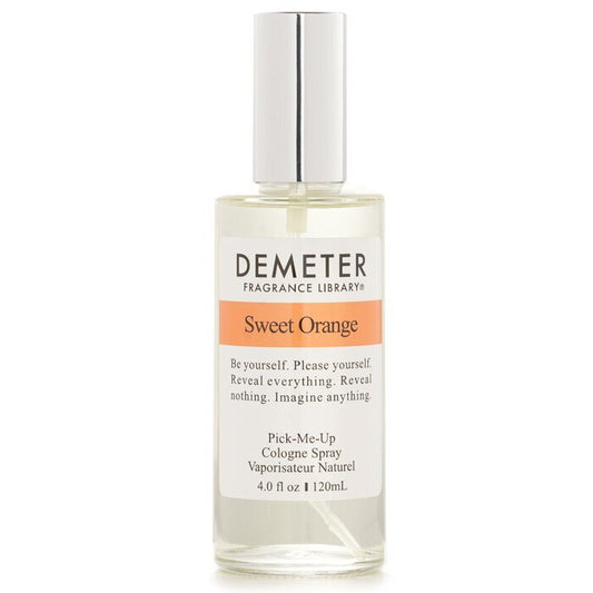 Demeter Sweet Orange Cologne Spray 120ml/4oz