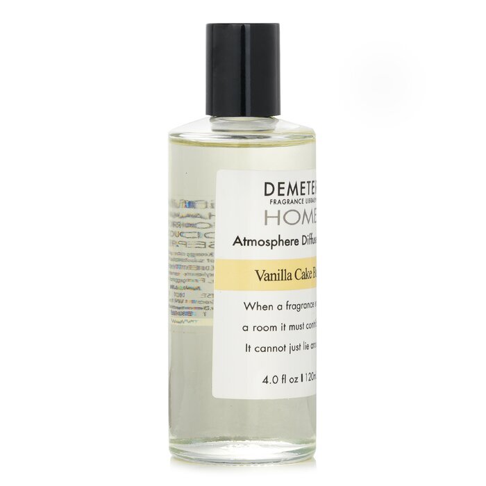 Demeter Atmosphere Diffuser Oil - Vanilla Cake Batter 120ml/4oz