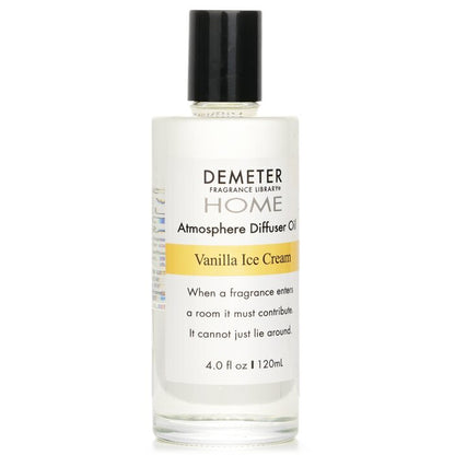 Demeter Atmosphere Diffuser Oil - Vanilla Ice Cream 120ml/4oz