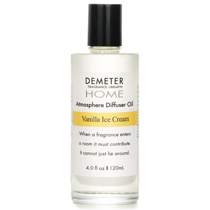 Demeter Atmosphere Diffuser Oil - Vanilla Ice Cream 120ml/4oz