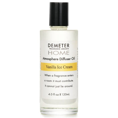 Demeter Atmosphere Diffuser Oil - Vanilla Ice Cream 120ml/4oz