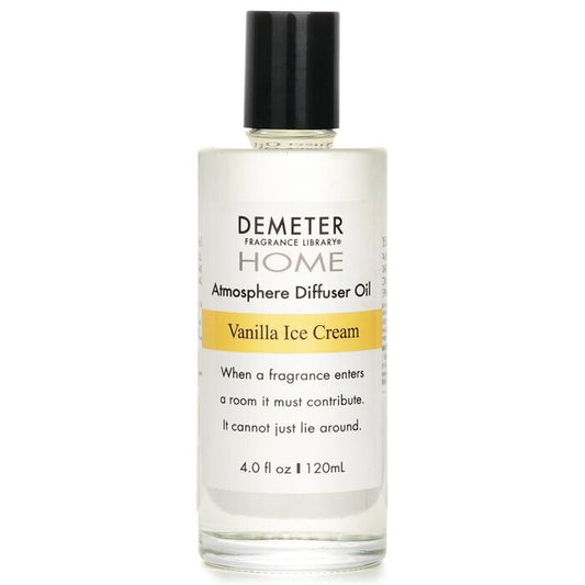 Demeter Atmosphere Diffuser Oil - Vanilla Ice Cream 120ml/4oz