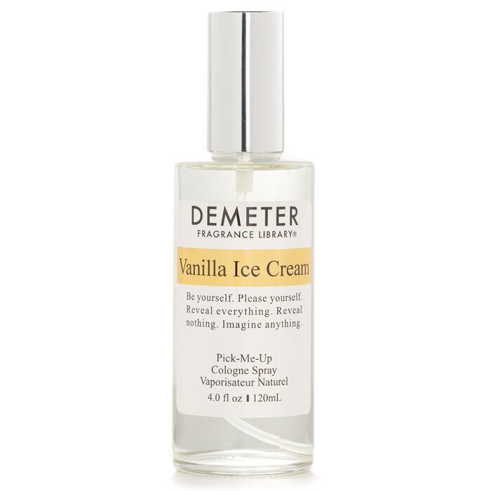 Demeter Vanilla Ice Cream Cologne Spray 120ml/4oz
