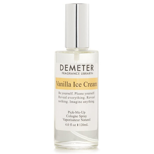 Demeter Vanilla Ice Cream Cologne Spray 120ml/4oz