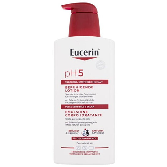 Eucerin Moisturizing Body Lotion Ph5 1000ml