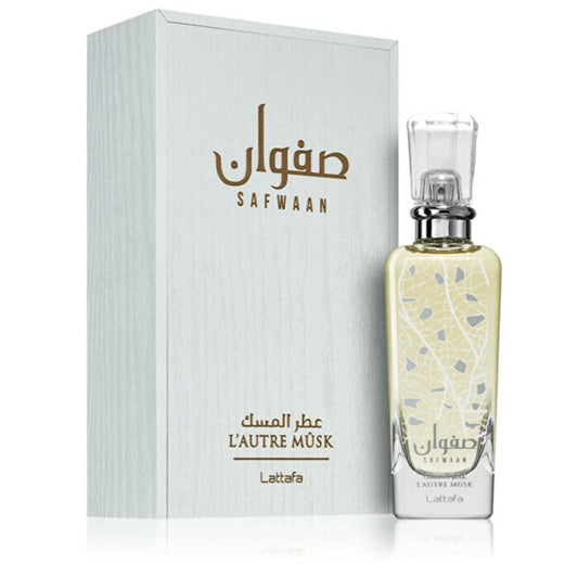 Lattafa Perfumes Safwaan L'autre Musk Eau De Parfum 100ml