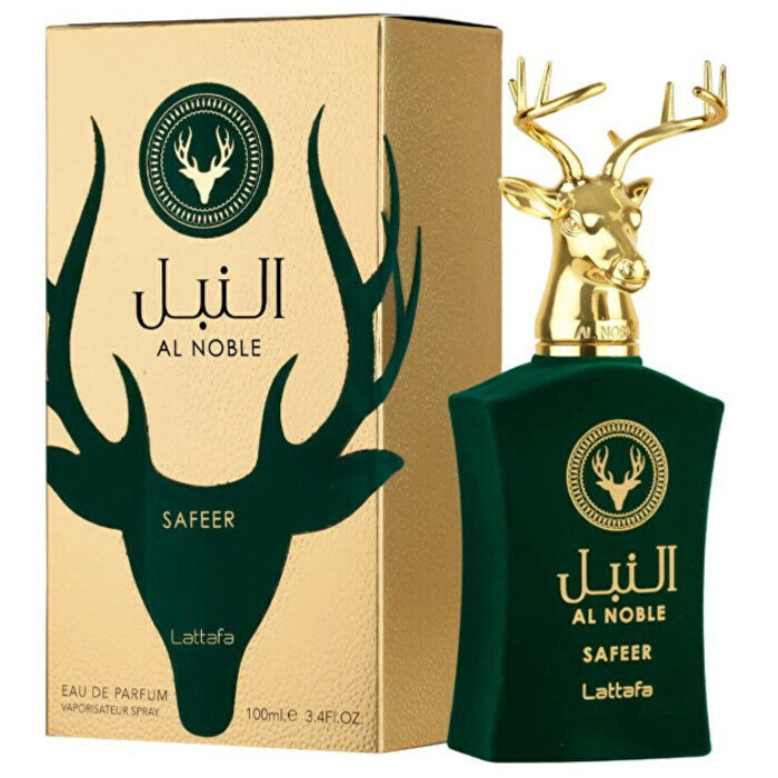 Lattafa Perfumes Al Noble Safeer Eau De Parfum 100ml