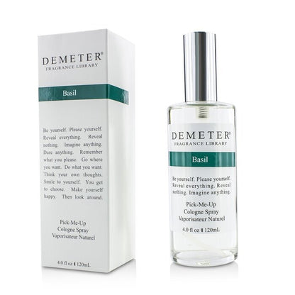Demeter Basil Cologne Spray 120ml/4oz