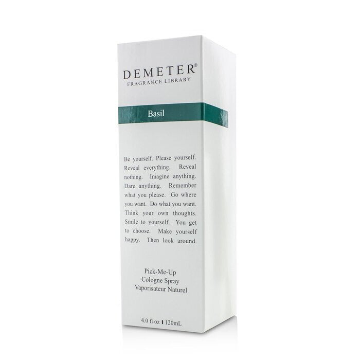 Demeter Basil Cologne Spray 120ml/4oz
