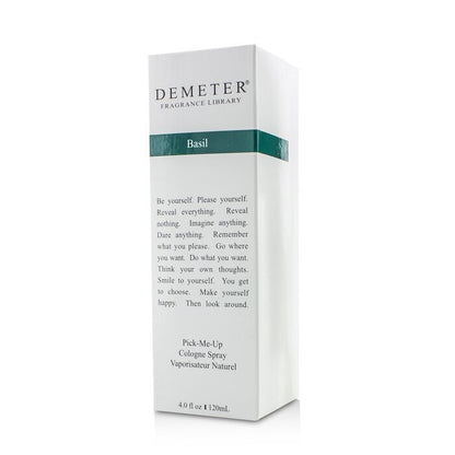 Demeter Basil Cologne Spray 120ml/4oz